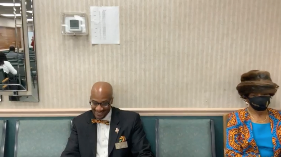 Sunday Worship 2/9/25